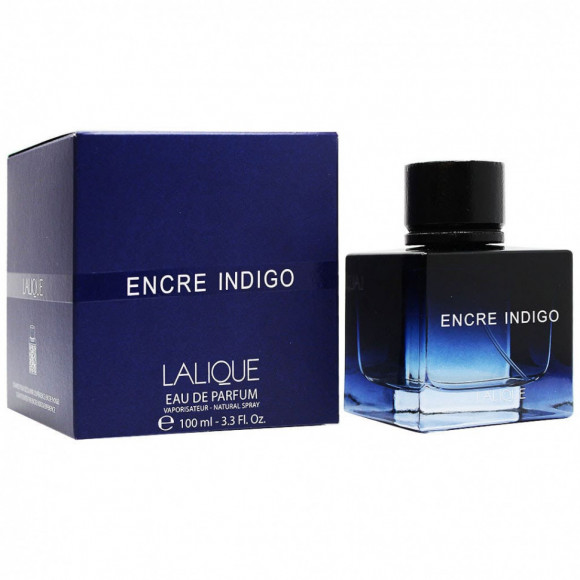 Lalique Encre Indigo edp for men 100 ml ОАЭ