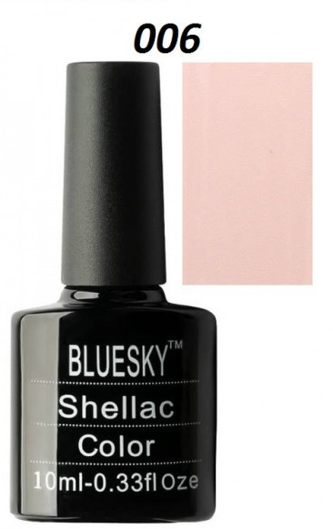 NEW!!! Гель лак Bluesky Nail Gel 006