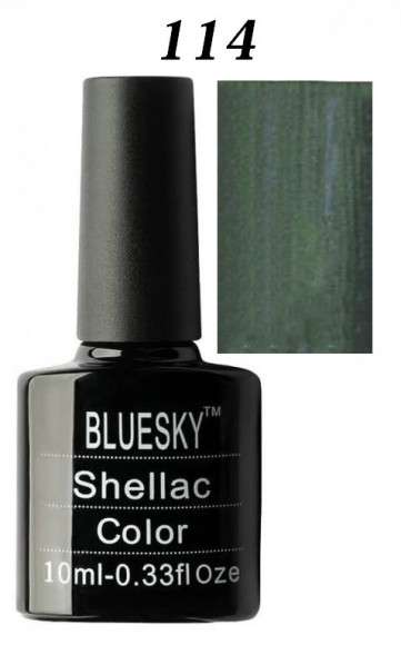 NEW!!! Гель лак Bluesky Nail Gel 114