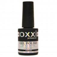 OXXI Gel Polish Soak Off Matte Top Coat 10 ml OXXI Gel Polish Soak Off Matte Top Coat 10 ml