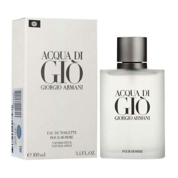 Джорджо Армани Aqua di Gio 100 ml ОАЭ