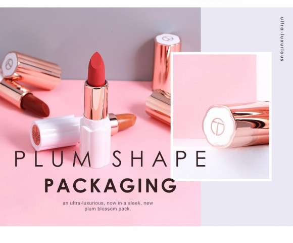 Помада для губ O.TWO.O Velvet Shaping Lipstick 3.8g (арт. 9992)