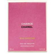 Chanel Chance Eau Fraiche for women 100 ml Chanel Chance Eau Fraiche for women 100 ml