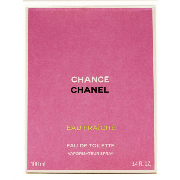 Chanel Chance Eau Fraiche for women 100 ml