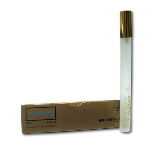 Montale "Tropical wood" 15ml