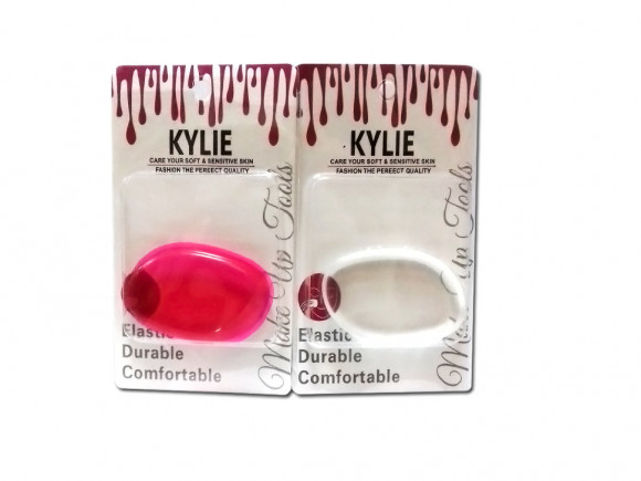 Силиконовый спонж для макияжа Kylie