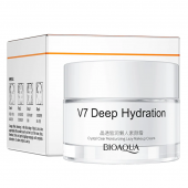 Увлажняющий крем для лица Bioaqua V7 Deep Hydration 50 гр. (Арт: 81365)