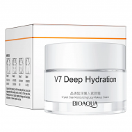Увлажняющий крем для лица Bioaqua V7 Deep Hydration 50 гр. (Арт: 81365)