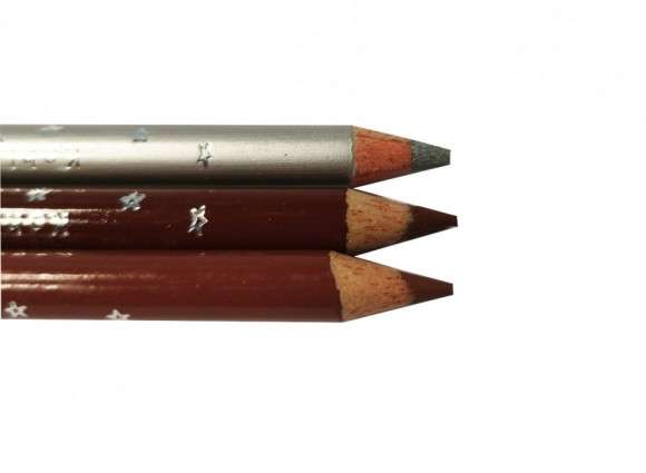 Карандаш для губ и подводки глаз в ассортименте 15 шт