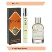 Компактный парфюм Beas U 755 Ле Лабо Santal 33 unisex 10 ml