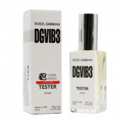 Тестер Dolce&Gabbana DGVIB3 Eau de Parfum unisex 60 ml ОАЭ