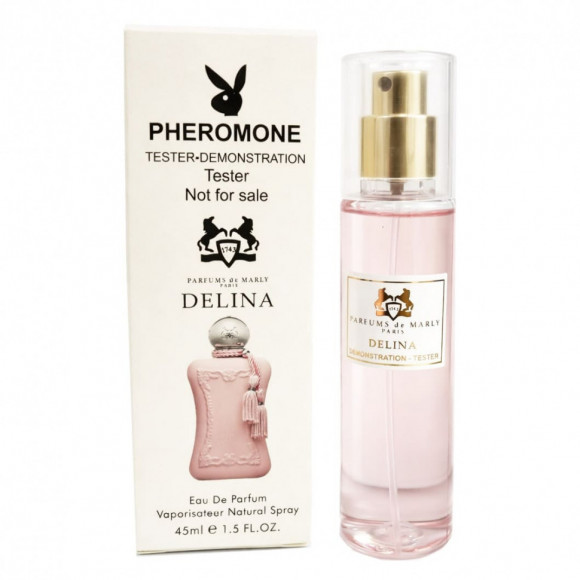 Тестер с феромонами Parfums de Marly Delina Royal Essence for women  45 ml
