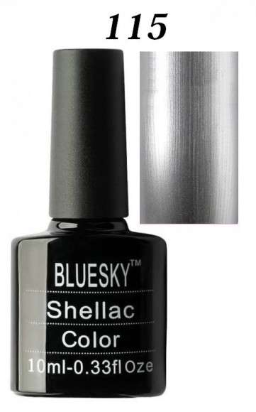 NEW!!! Гель лак Bluesky Nail Gel 115