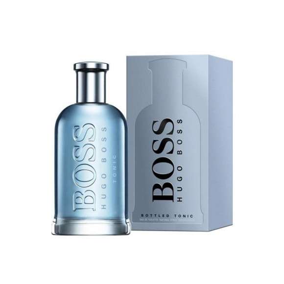 Hugo Boss Bottled Tonic 100 ml Hugo Boss Bottled Tonic 100 ml