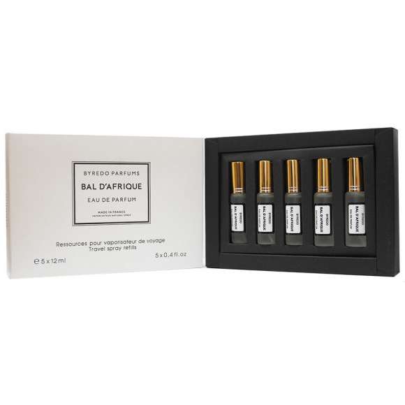Парфюмерный набор Byredo Parfums " Bal D'afrique" 5 x 12 ml Парфюмерный набор Byredo Parfums " Bal D'afrique" 5 x 12 ml