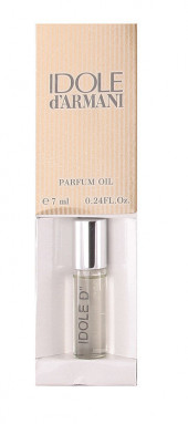 Масляные духи с феромонами Giorgio Armani Idole d'Armani
