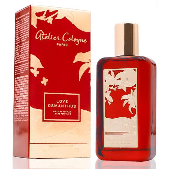 Atelier Cologne Love Osmanthus Lunar New Year Edition unisex 100 ml