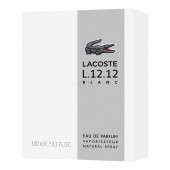 Lacoste Eau De Lacoste L.12.12 Blanc edp for men 100 ml NEW Lacoste Eau De Lacoste L.12.12 Blanc edp for men 100 ml NEW