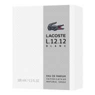 Lacoste Eau De Lacoste L.12.12 Blanc edp for men 100 ml NEW Lacoste Eau De Lacoste L.12.12 Blanc edp for men 100 ml NEW