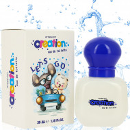 Детские духи Creation Let's Go 35 ml Детские духи Creation Let's Go 35 ml