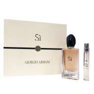 Парфюмированный набор A Plus Giorgio Armani "Si" edp for women 100 ml + тестер 8 ml. Парфюмированный набор A Plus Giorgio Armani "Si" edp for women 100 ml + тестер 8 ml.