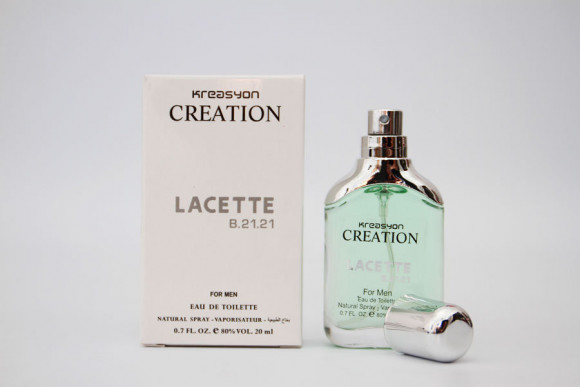 Lacette B.21.21 for men 20 ml