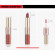Матовая губная помада O.TWO.O Rose Gold 2in1 3.5g Цвет №04 арт. N9107 Нюдовый