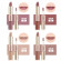 Матовая губная помада O.TWO.O Rose Gold 2in1 3.5g Цвет №04 арт. N9107 Нюдовый