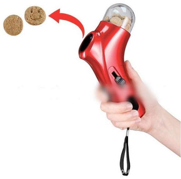 Кормушка Pet Snack Launcher