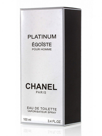 Chanel Egoiste Platinum for men edt 100 ml A-Plus