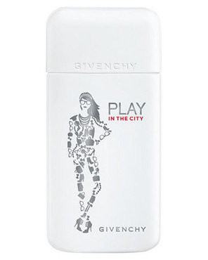 Givenchy Play In The City 75 ml for women