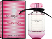 Fragrance World Rose Seduction Secret edp tor woman 100 ml