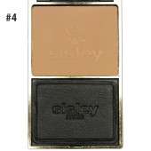 Компактная фитопудра Sisley Phyto-Poudre Compacte 10g (красная) - #4 Honey