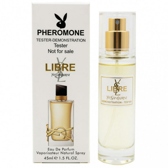Тестер с феромонами Yves Saint Laurent Libre edp for women 45 ml