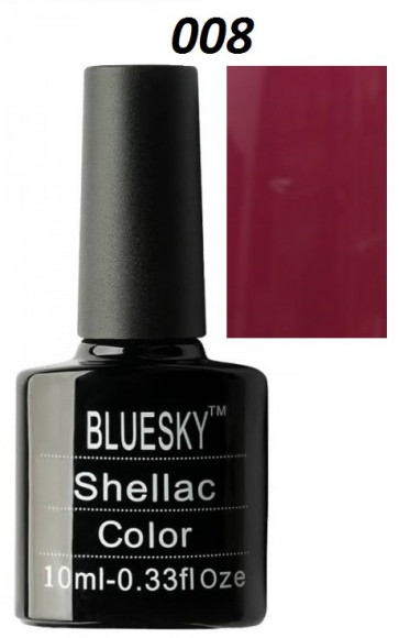 NEW!!! Гель лак Bluesky Nail Gel 008