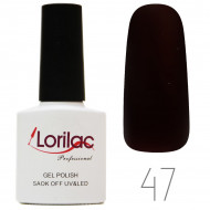 Гель-лак Lorilac -047 10 ml Гель-лак Lorilac -047 10 ml