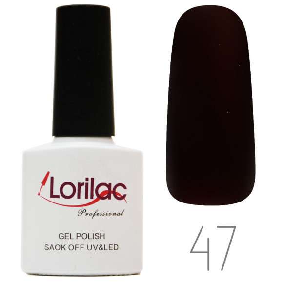 Гель-лак Lorilac -047 10 ml