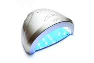 Лампа UV/LED лампа SUN1 (SUN one), 24/48 Вт (голубая) Лампа UV/LED лампа SUN1 (SUN one), 24/48 Вт (голубая)