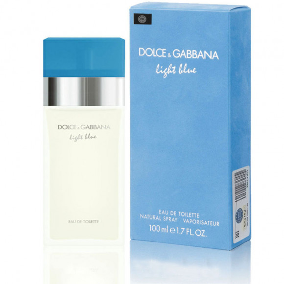 Дольче&Габбана "Light Blue" for women 100ml ОАЭ