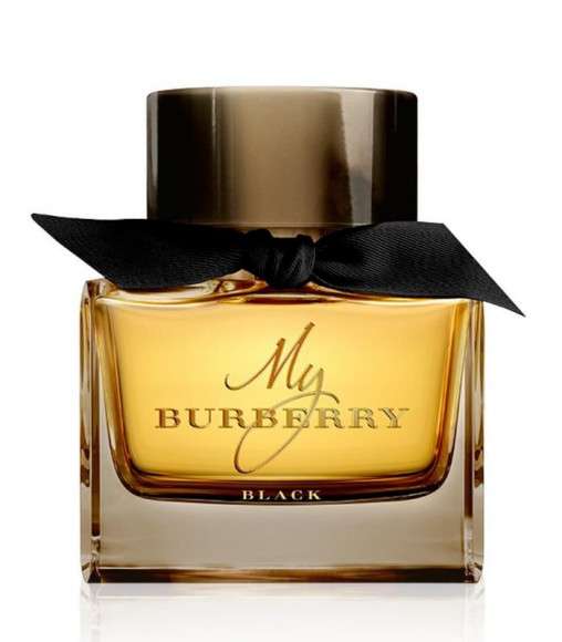 Тестер Burberry My Burberry black for woman 90 ml