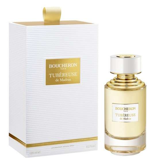 Boucheron Tubéreuse De Madras (унисекс) 125 мл