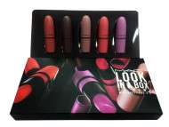 Помада М.А.С. Look In A Box Be WOW! (5 шт*1.8g) Помада М.А.С. Look In A Box Be WOW! (5 шт*1.8g)