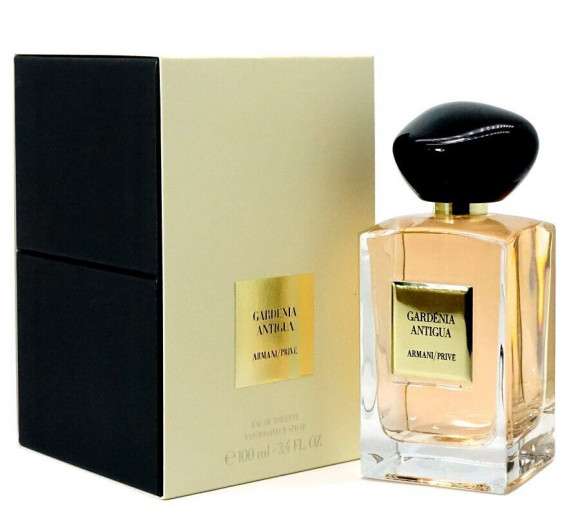 Джорджо Армани Prive Gardénia Antigua unisex edt 100 ml ОАЭ