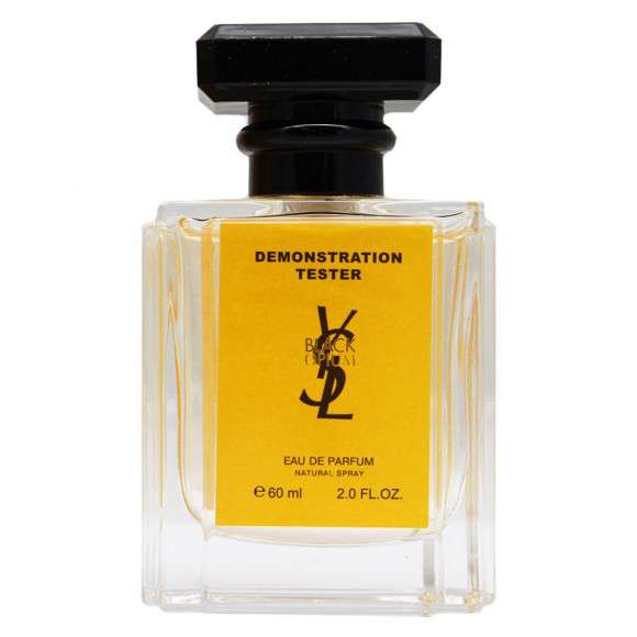 Тестер Yves Saint Laurent Black Opium for woman 60 ml (экстра-стойкий)