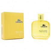 Lacoste L.12.12 Yellow edt pour homme 100 ml