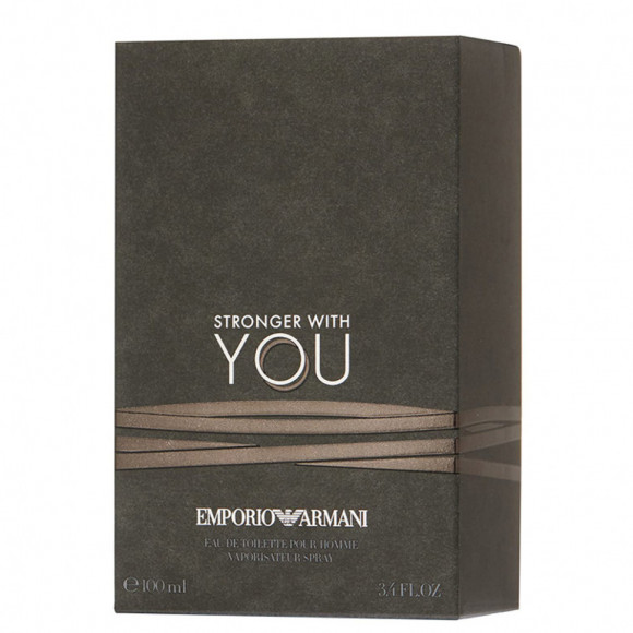 Emporio Armani Stronger With You edt for men 100 ml A-Plus Emporio Armani Stronger With You edt for men 100 ml A-Plus