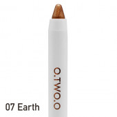 O.TWO.O Универсальный стик для макияжа Multi-purpose Makeup stick With Concealer Eyeshadow Highlighter Pencil  SC058 #07 Earth