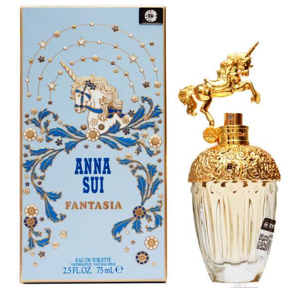 Anna Sui Fantasia for women ОАЭ 75 ml