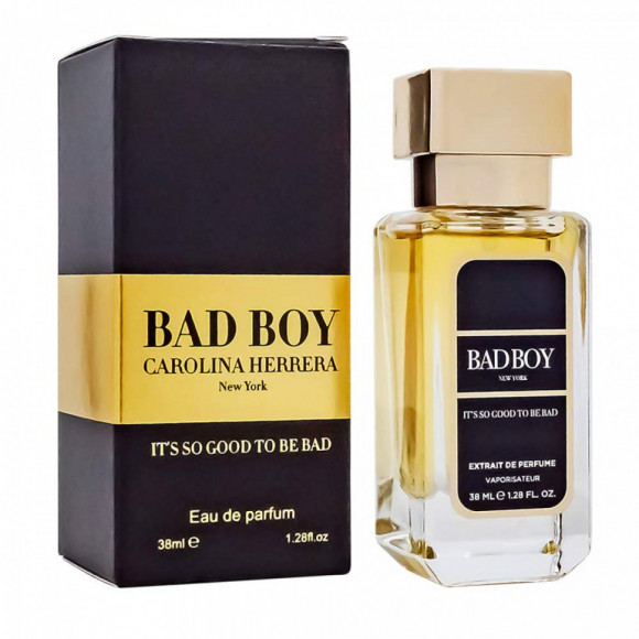 Carolina Herrera Bad Boy for men 38 ml