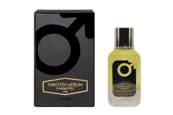 NROTICuERSE Narcotic Rose & Vip Homme 3009 Blue men